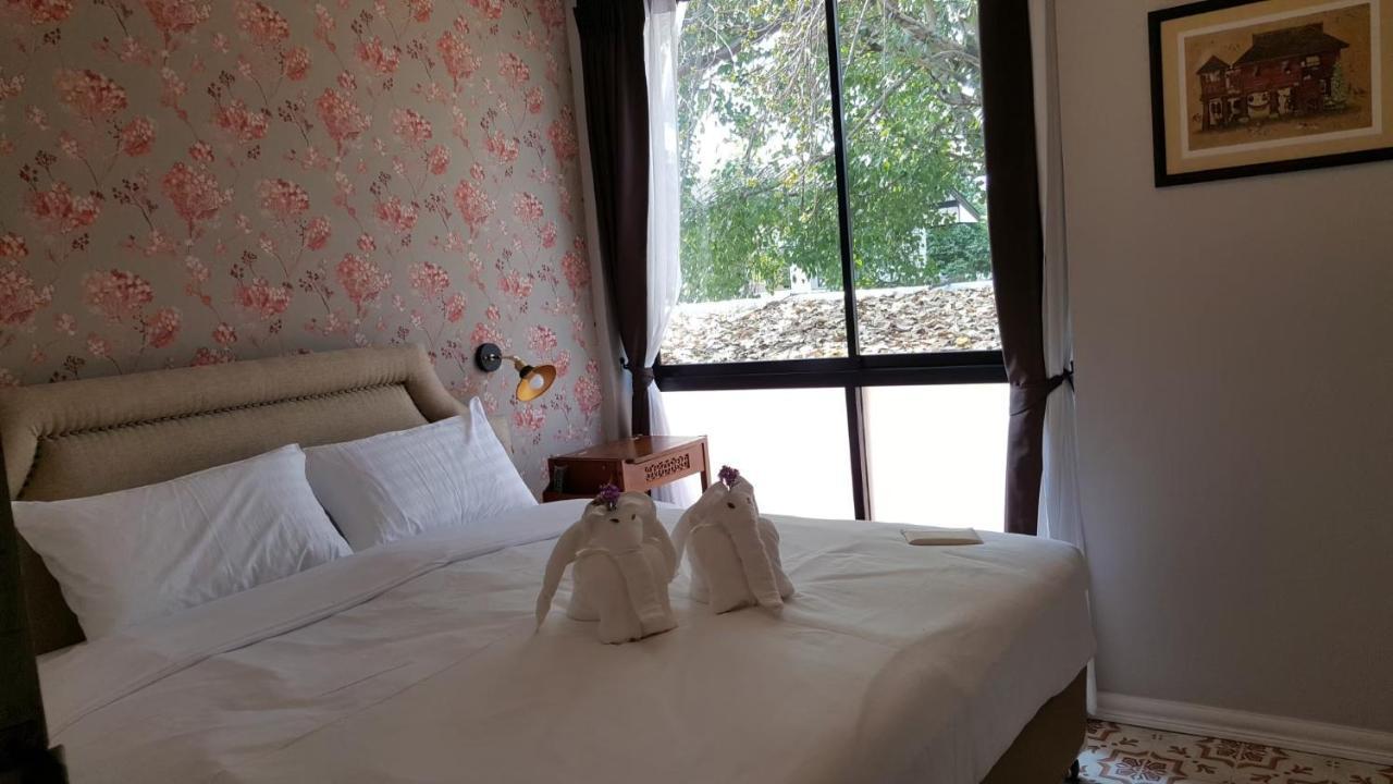 Si Phum Heritage Boutique, 3*