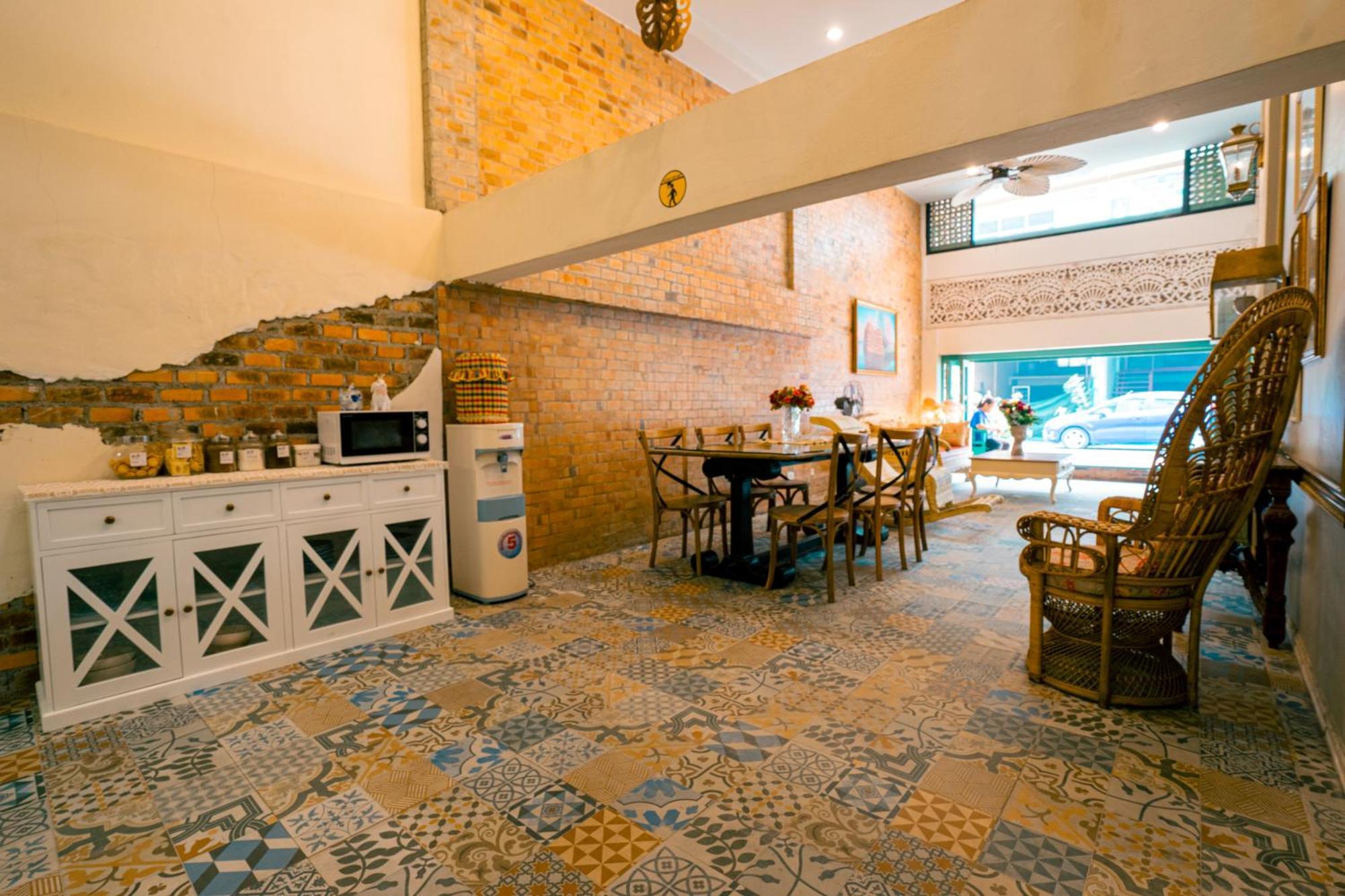 Si Phum Heritage Boutique, Bed & Breakfast 3*