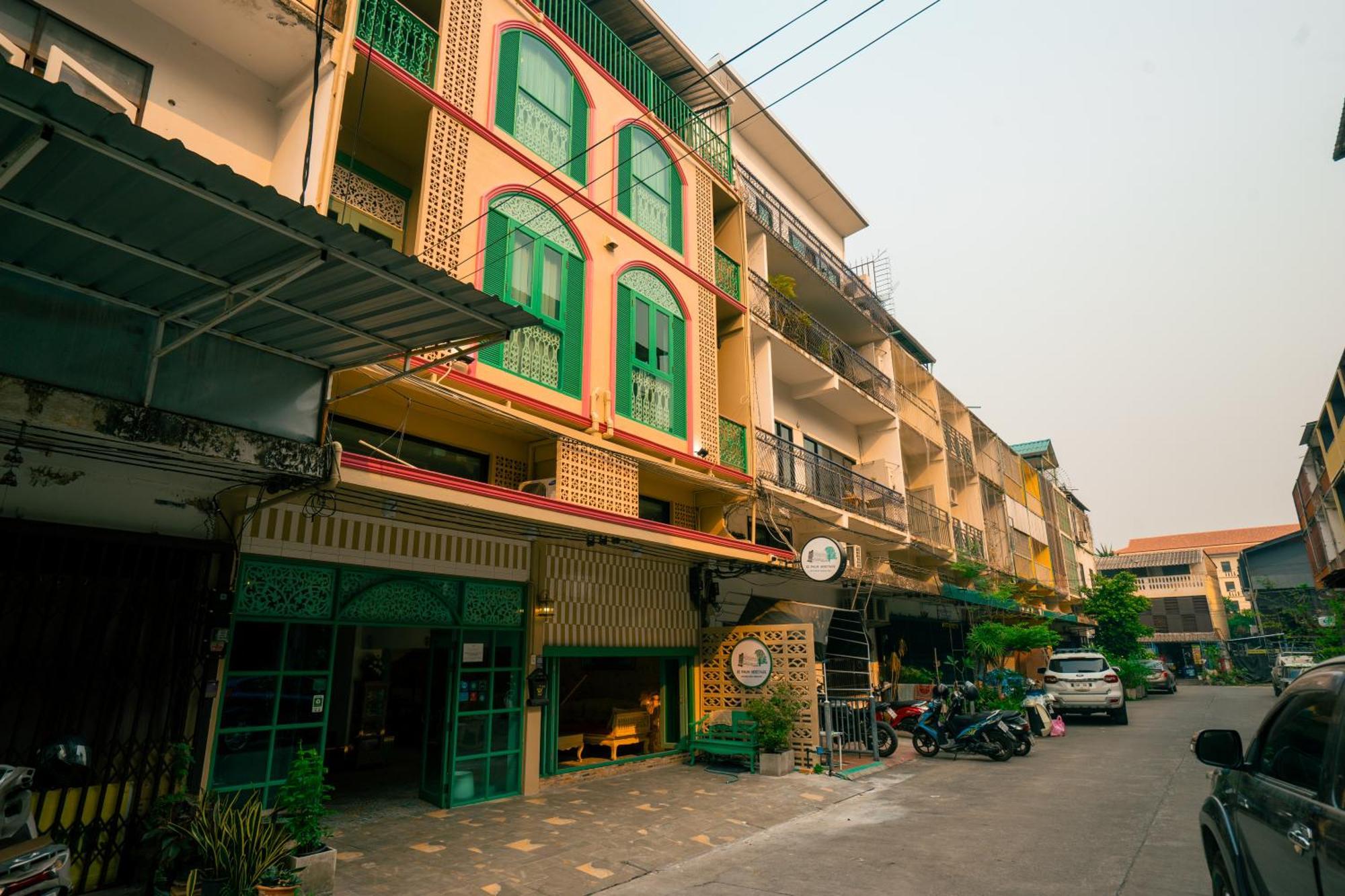 Si Phum Heritage Boutique, Bed & Breakfast Chiang Mai