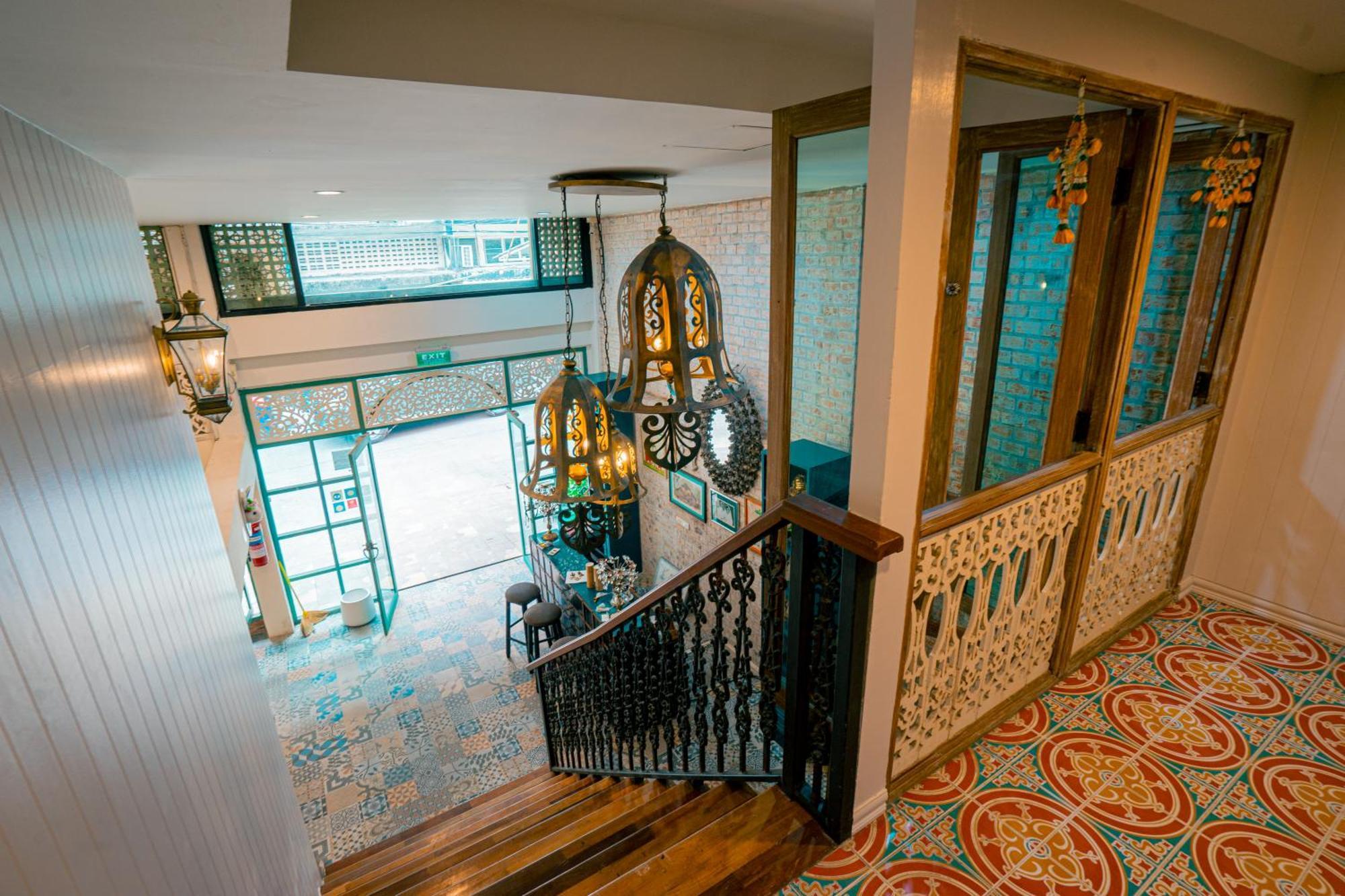 Si Phum Heritage Boutique, Bed & Breakfast