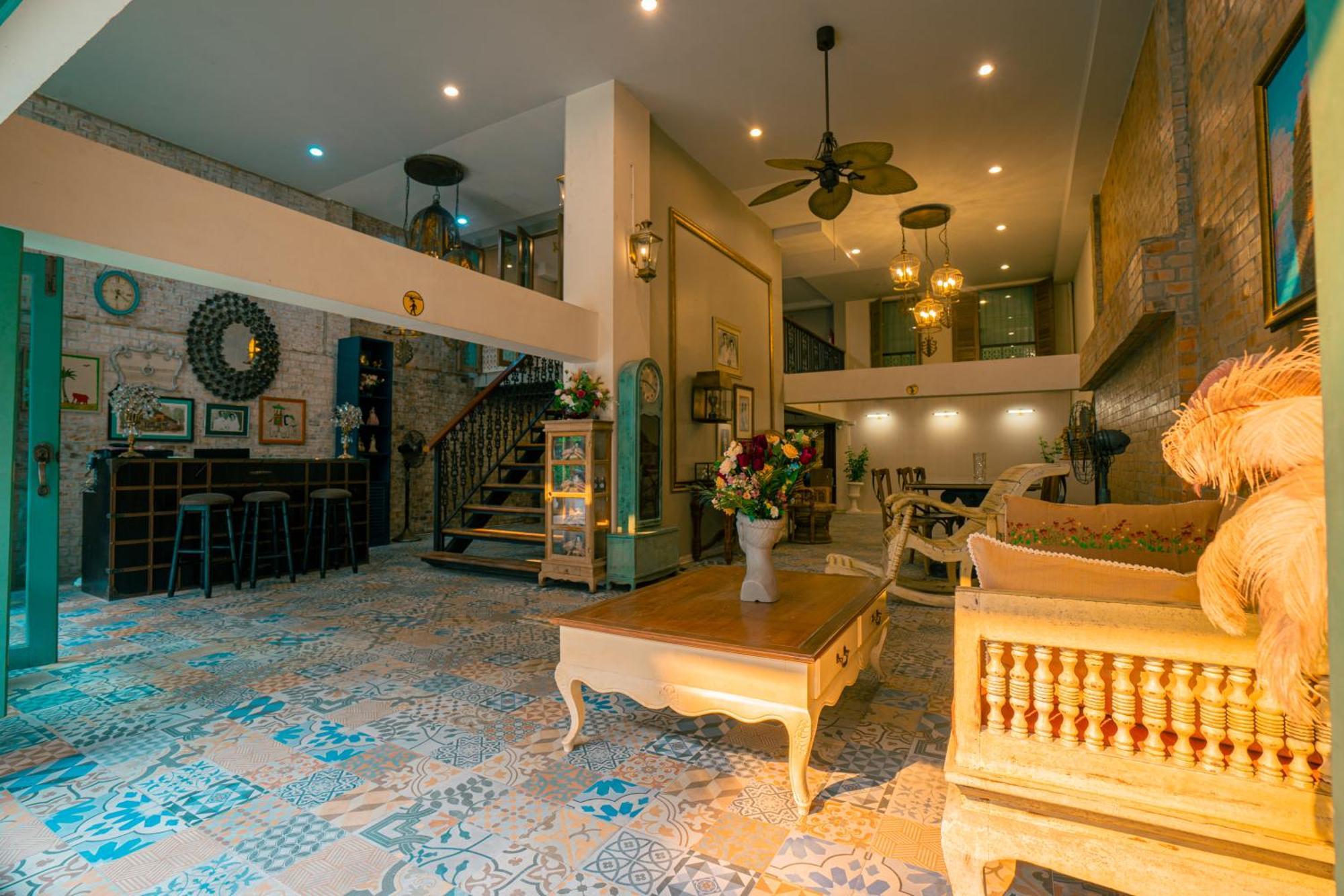 Bed & Breakfast Si Phum Heritage Boutique, 3*