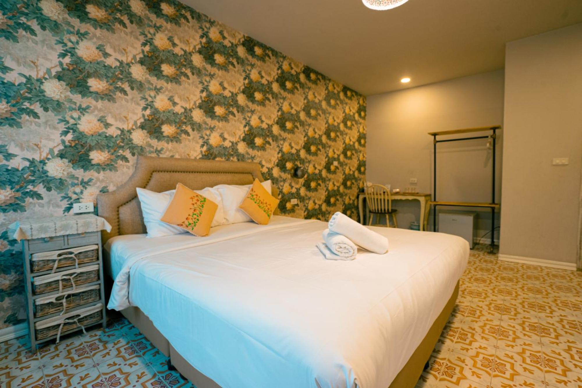 Si Phum Heritage Boutique, 3* Chiang Mai