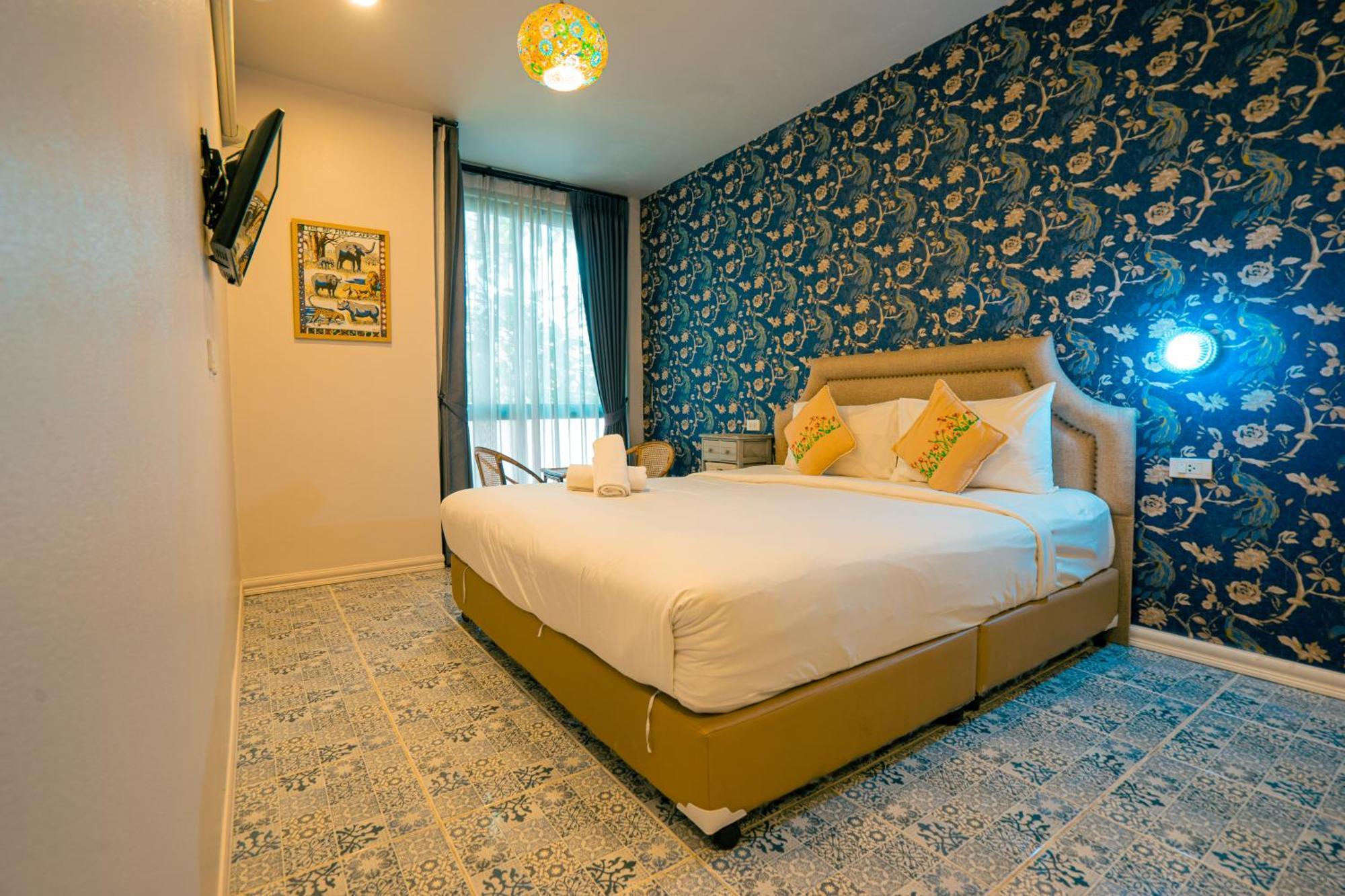 Si Phum Heritage Boutique, Bed & Breakfast