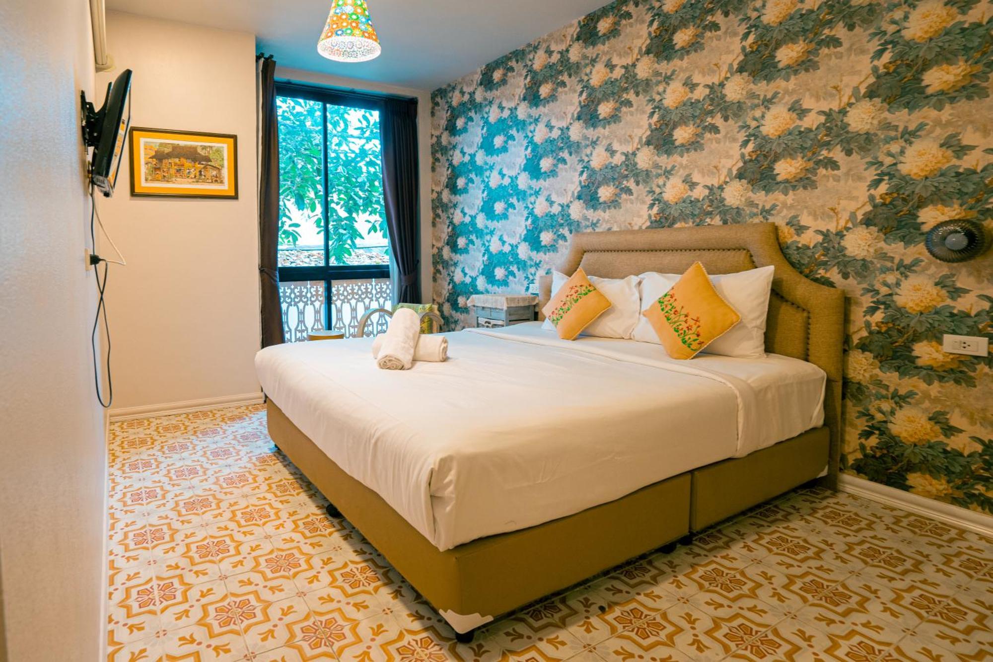 Si Phum Heritage Boutique, 3*