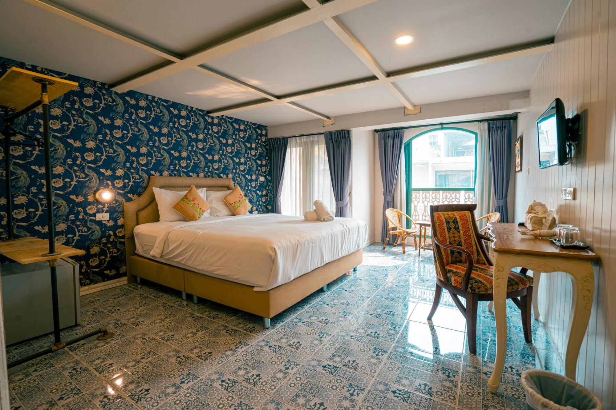 Si Phum Heritage Boutique, Bed & Breakfast 3*