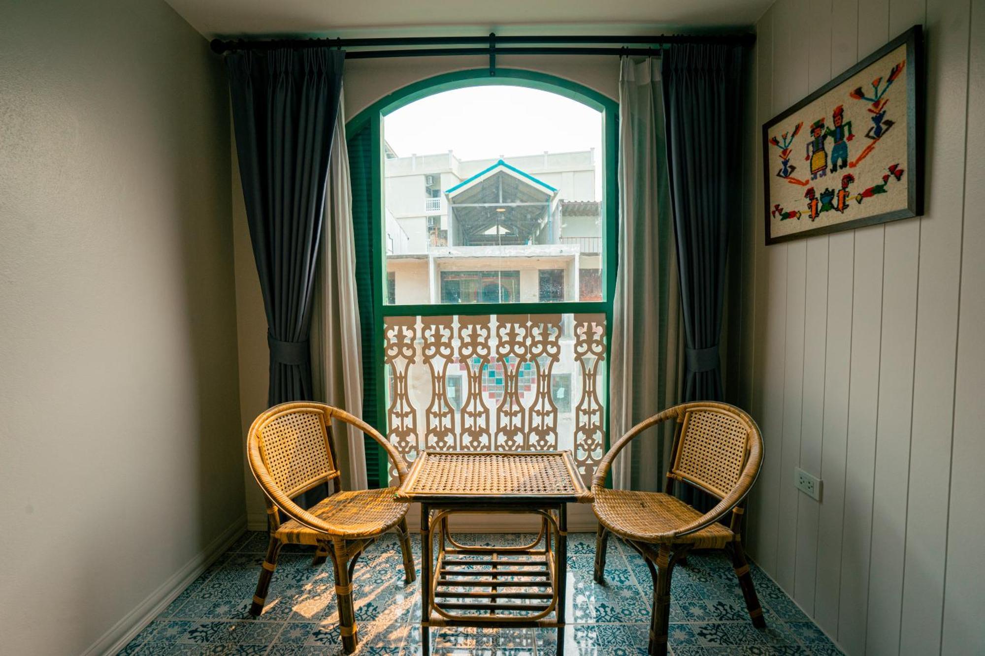 Si Phum Heritage Boutique, 3* Chiang Mai