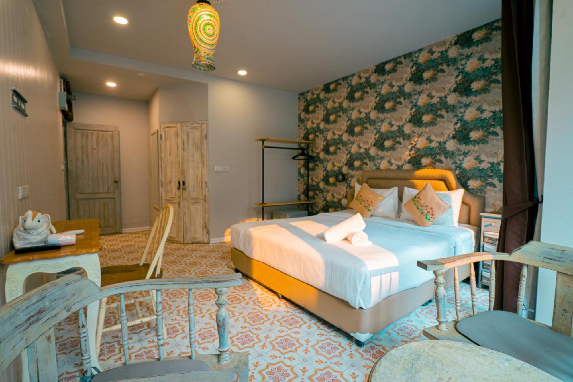 Si Phum Heritage Boutique, Bed & Breakfast 3*