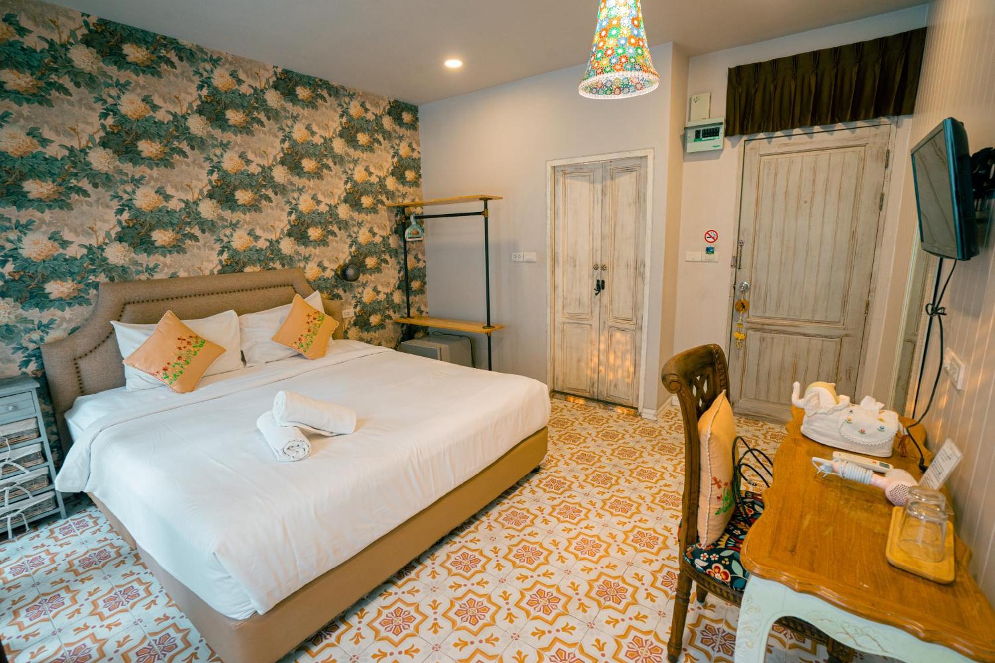 Bed & Breakfast Si Phum Heritage Boutique, Chiang Mai