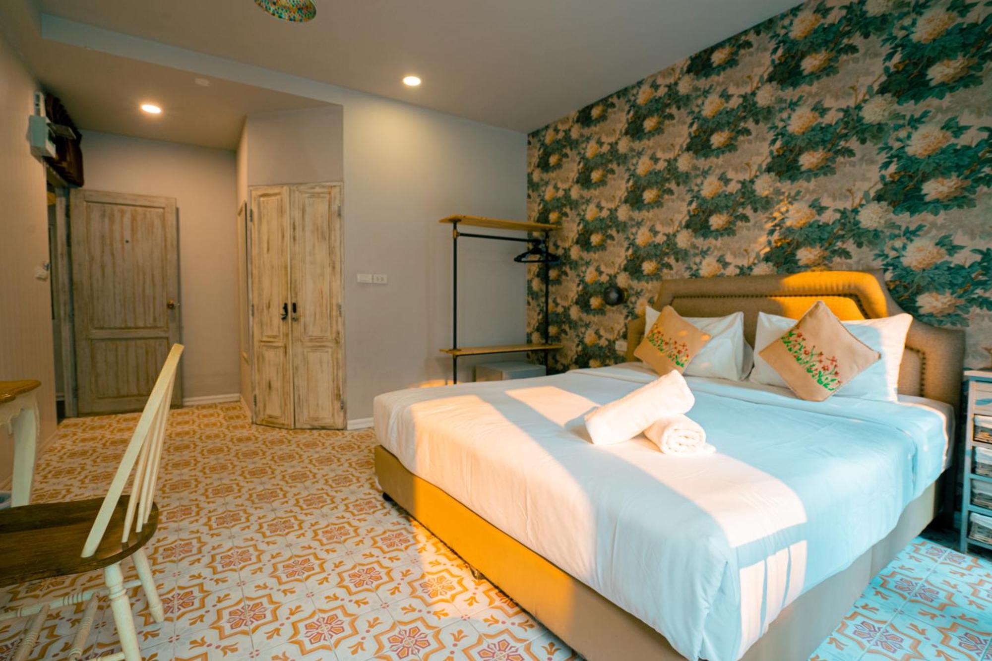 Si Phum Heritage Boutique, Bed & Breakfast 3*