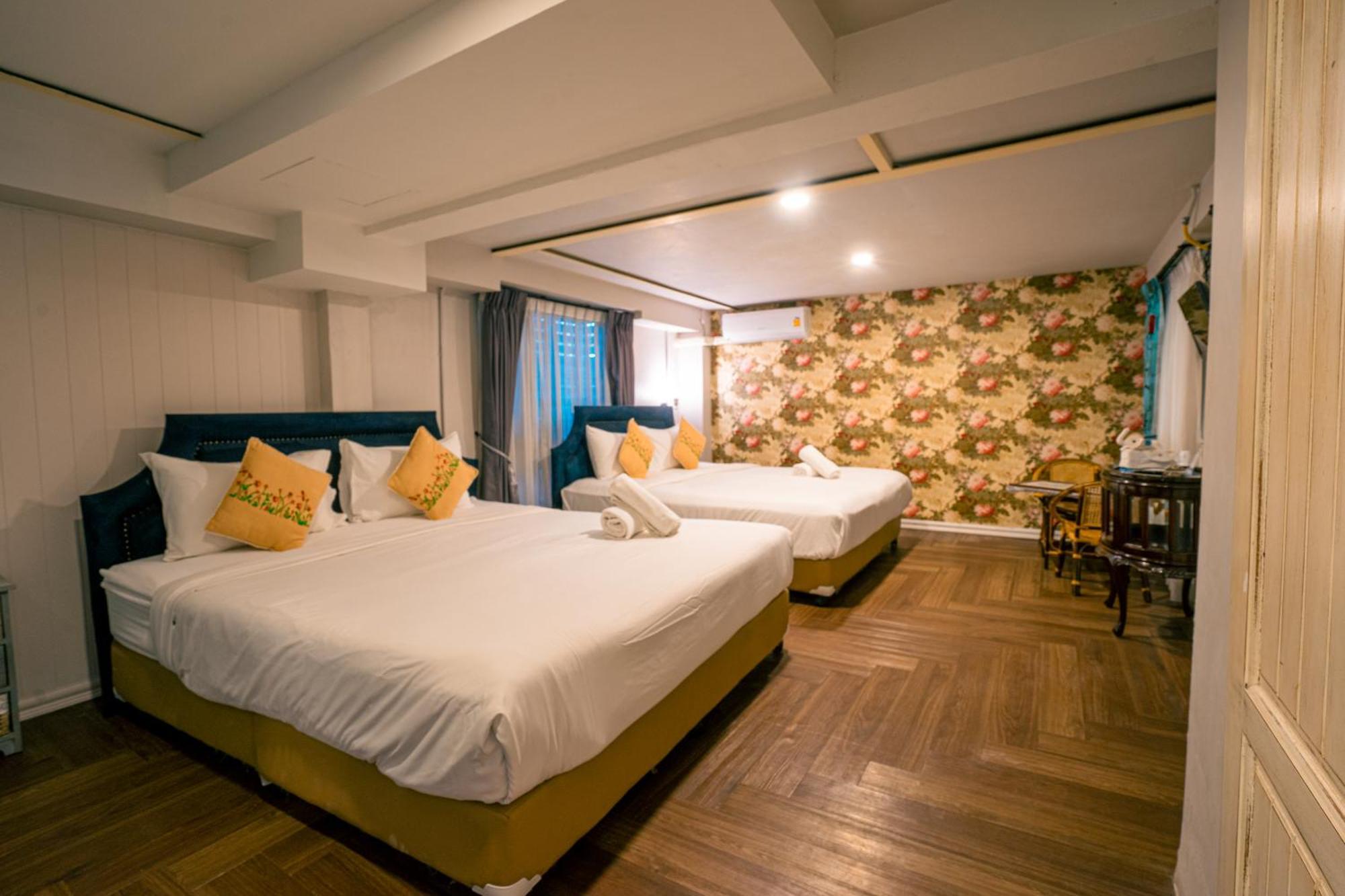 Si Phum Heritage Boutique, Chiang Mai