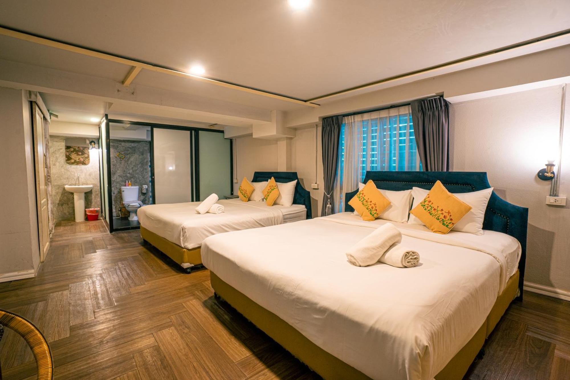 Si Phum Heritage Boutique, 3* Chiang Mai
