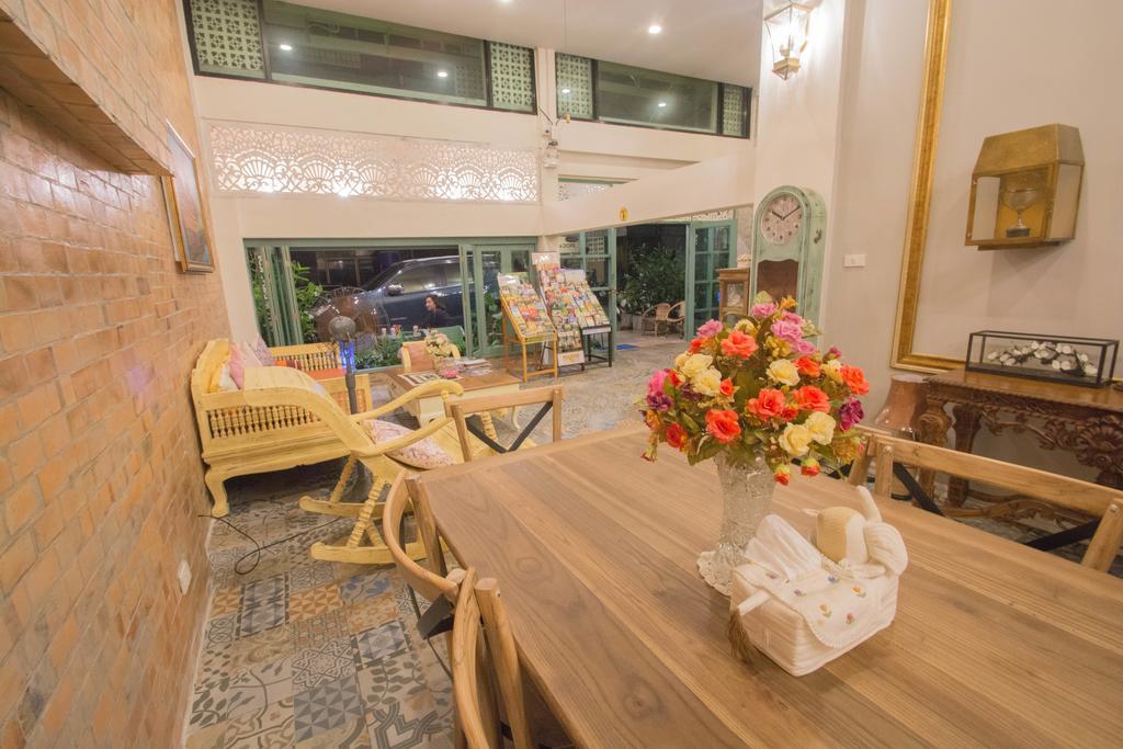 Bed & Breakfast Si Phum Heritage Boutique, 3*